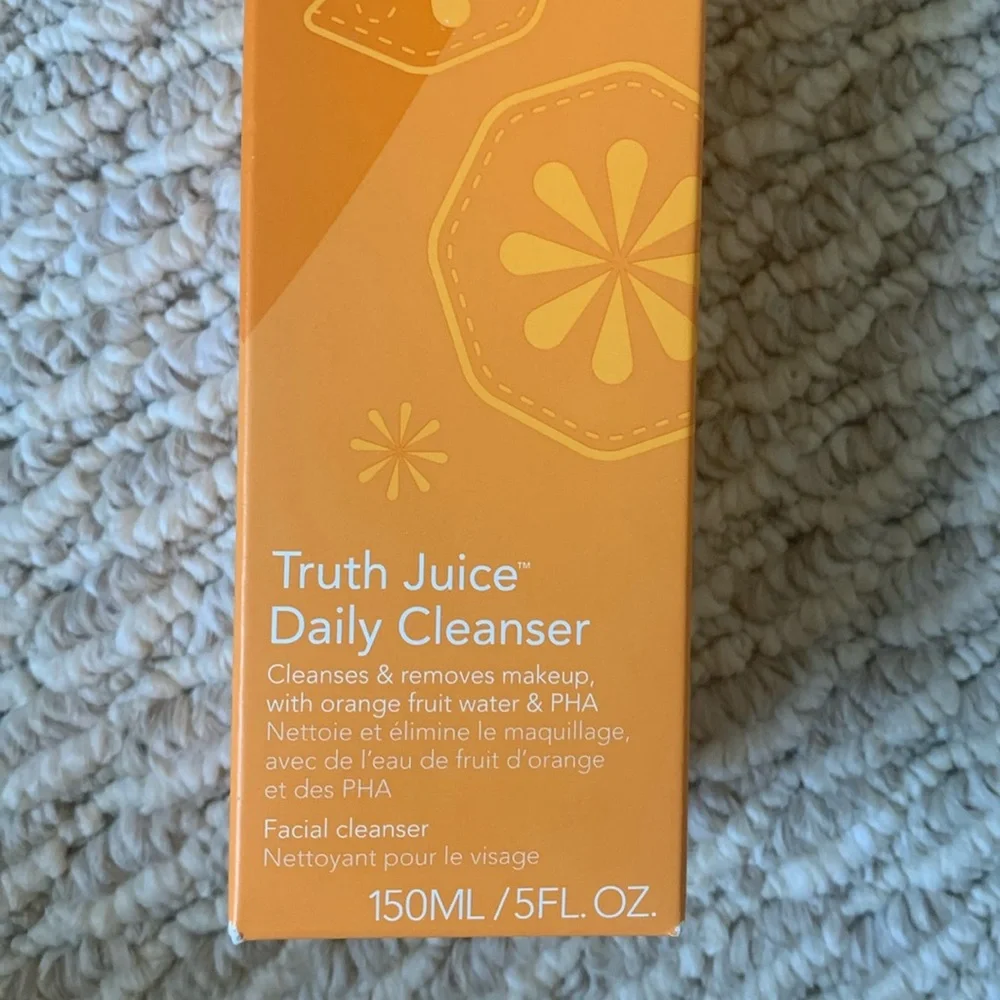 Ole Henriksen Truth Juice Daily Cleanser - Orange